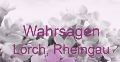 Wahrsagen Lorch, Rheingau | Top-Experten für Kartenlegen, Wahrsagen, Hellsehen, Zukunftsdeutung. Wahrsagen Lorch, Rheingau | Top-Experten für Kartenlegen, Wahrsagen, Hellsehen, Zukunftsdeutung.